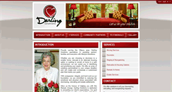 Desktop Screenshot of darlingsolutions.ca